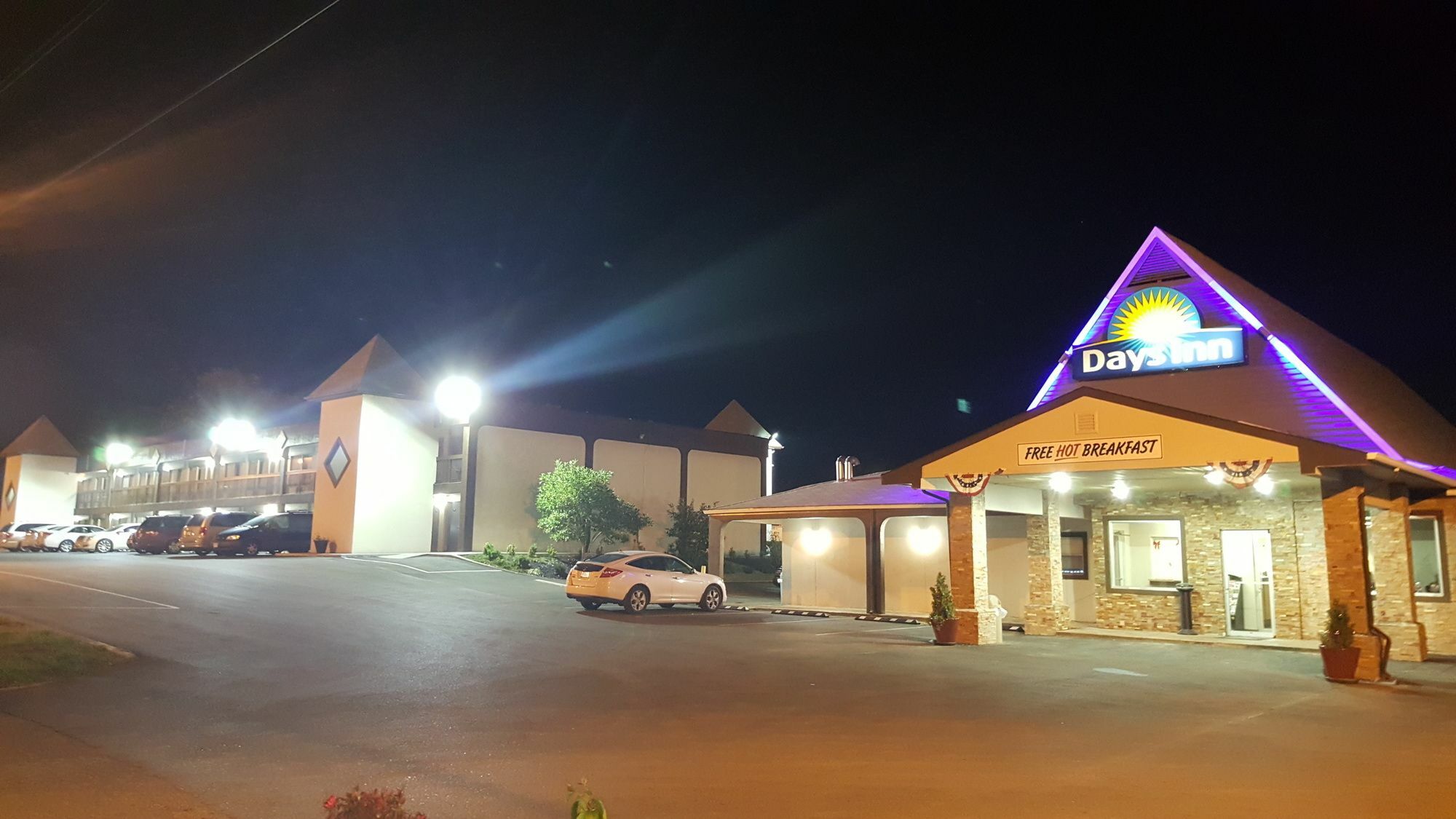 Quality Inn Georgetown Exterior photo