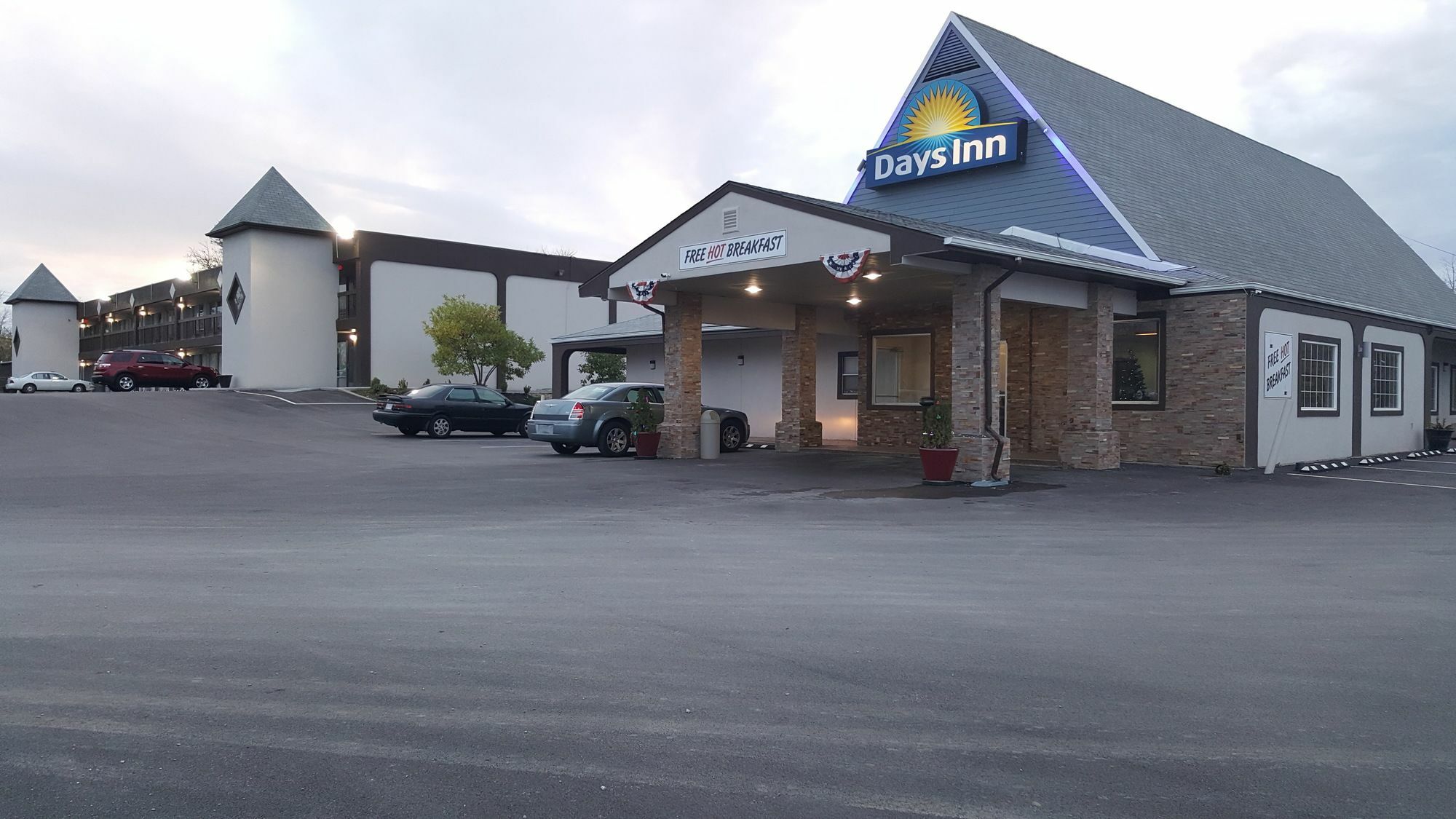 Quality Inn Georgetown Exterior photo